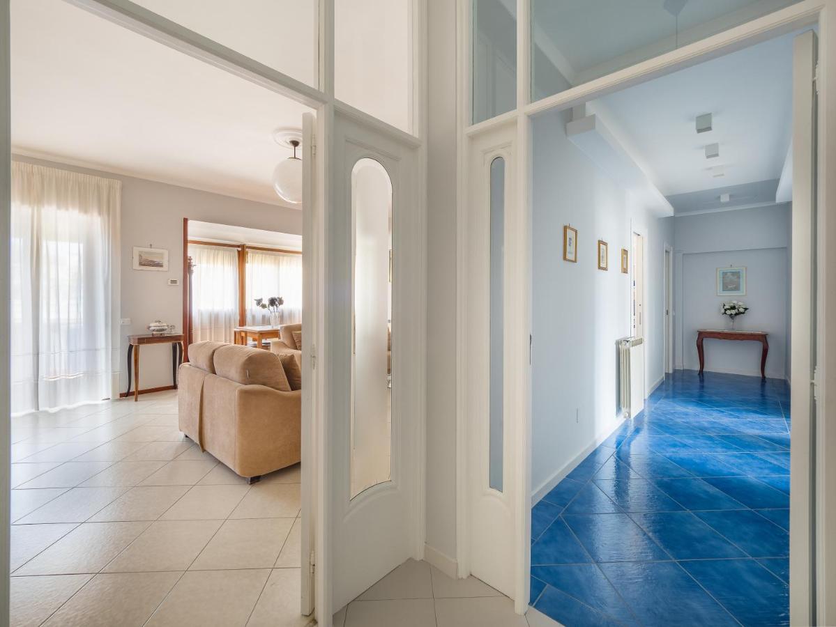 Mayor House Sorrento Center Extérieur photo